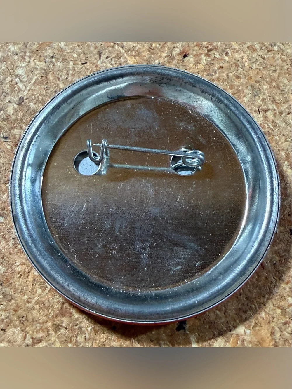 Vintage Retro 1978 Coca Cola Pinback Button Have A Coke And A Smile Sign Badge